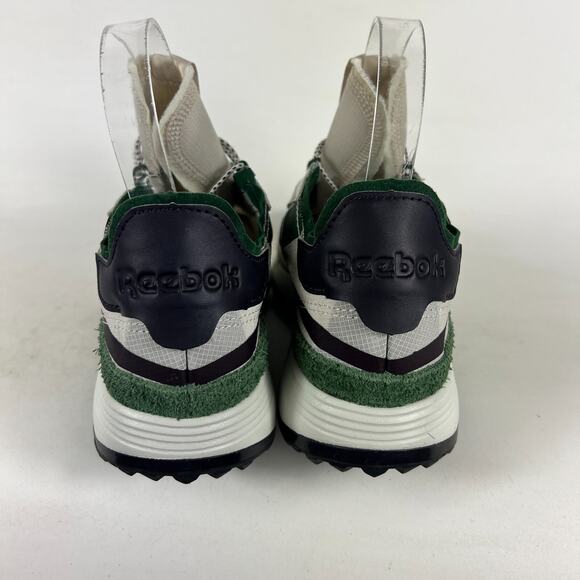 Reebok Classic Legacy 83 Women's 7 Ivory Lace Up Low Top Athletic Shoes H67808 - Picture 7 of 10